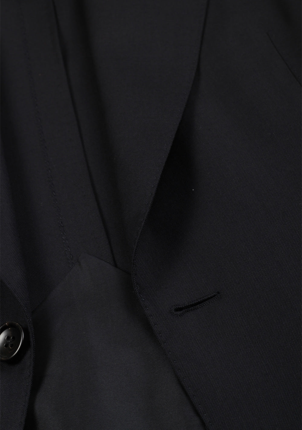 TOM FORD Shelton Blue Solid Sport Coat Size 46 / 36R U.S.