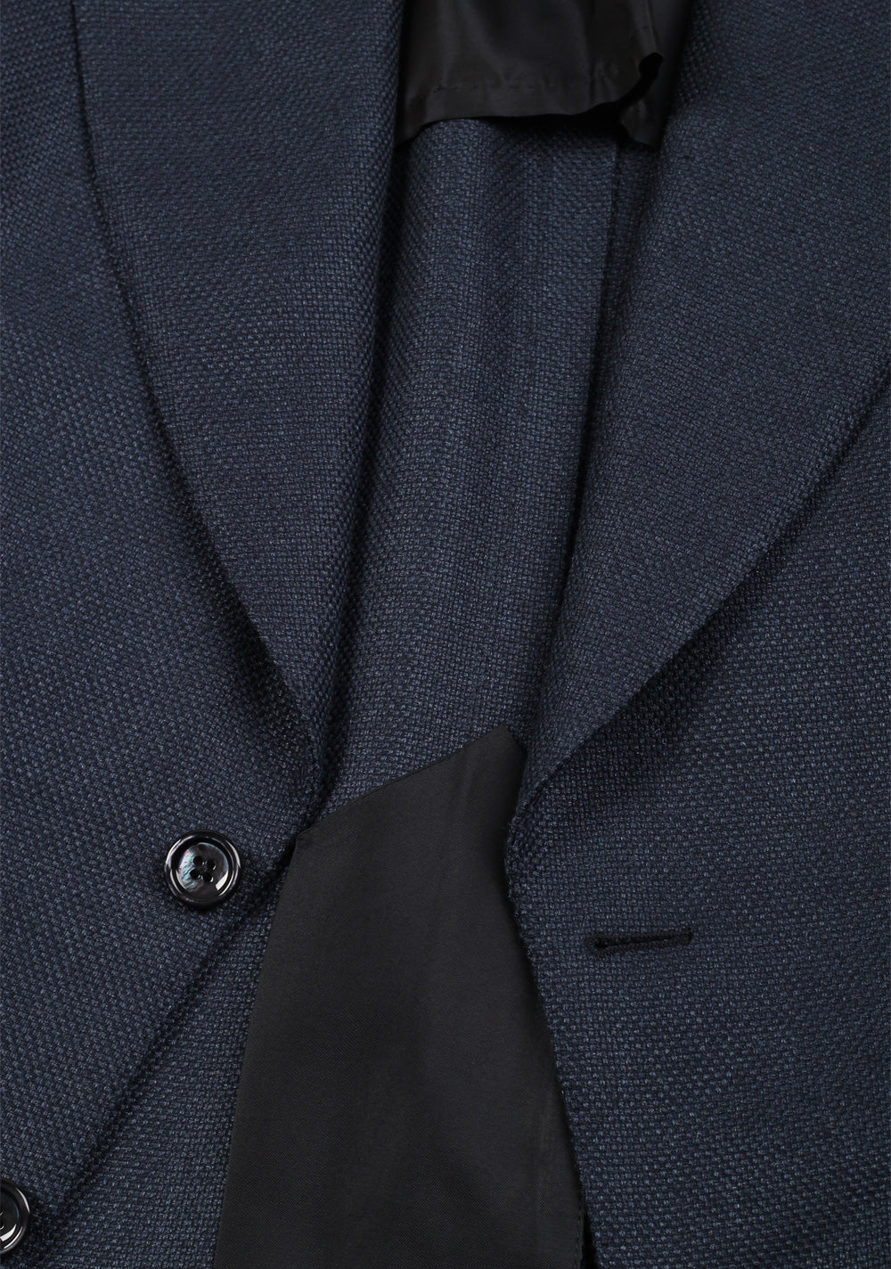 TOM FORD Atticus Blue Patterned Sport Coat Size 46 / 36R U.S.