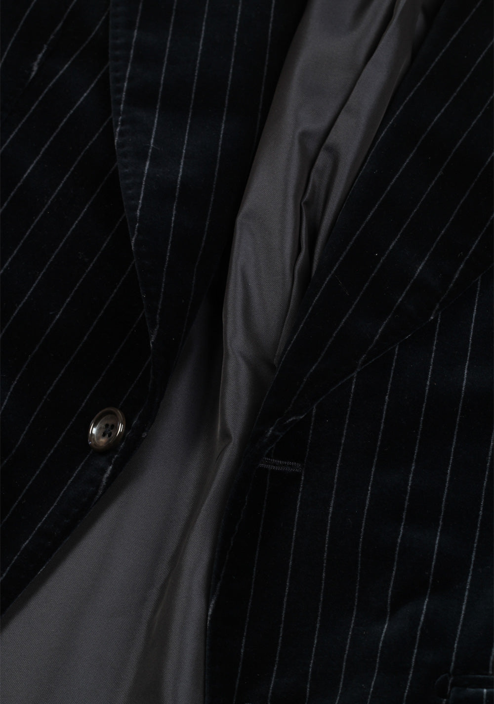 TOM FORD Atticus Blue Striped Sport Coat Size 46 / 36R U.S.