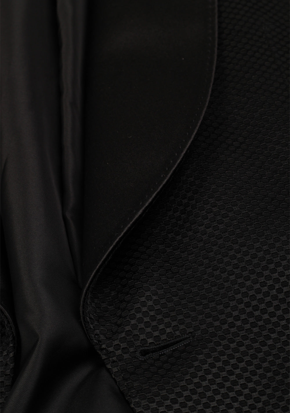 TOM FORD Atticus Black Sport Coat Tuxedo Dinner Jacket Size 46 / 36R U.S.