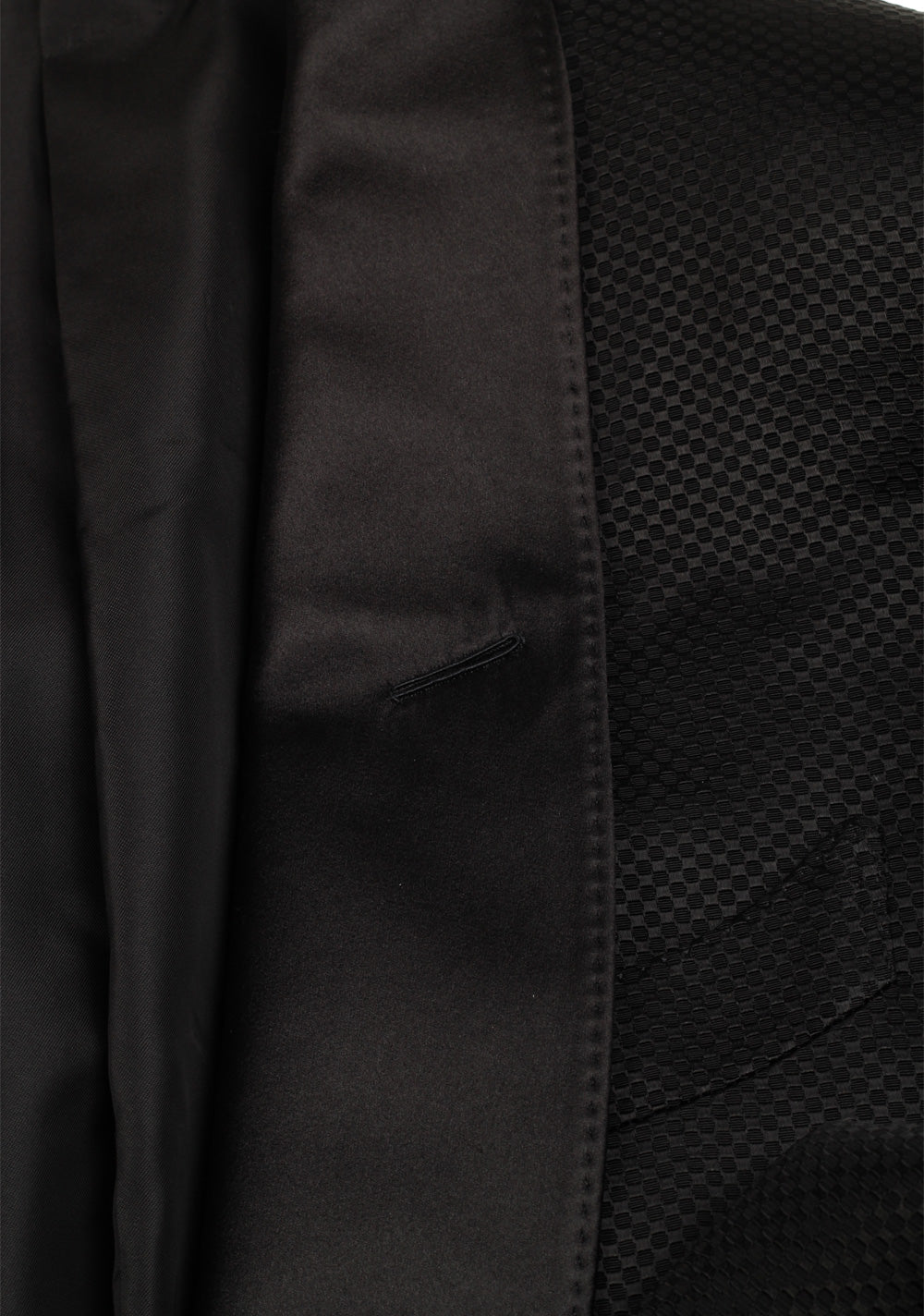 TOM FORD Atticus Black Sport Coat Tuxedo Dinner Jacket Size 46 / 36R U.S.