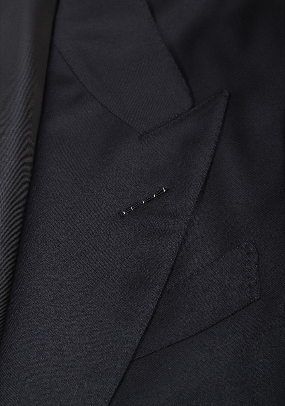 TOM FORD Shelton Solid Blue Suit