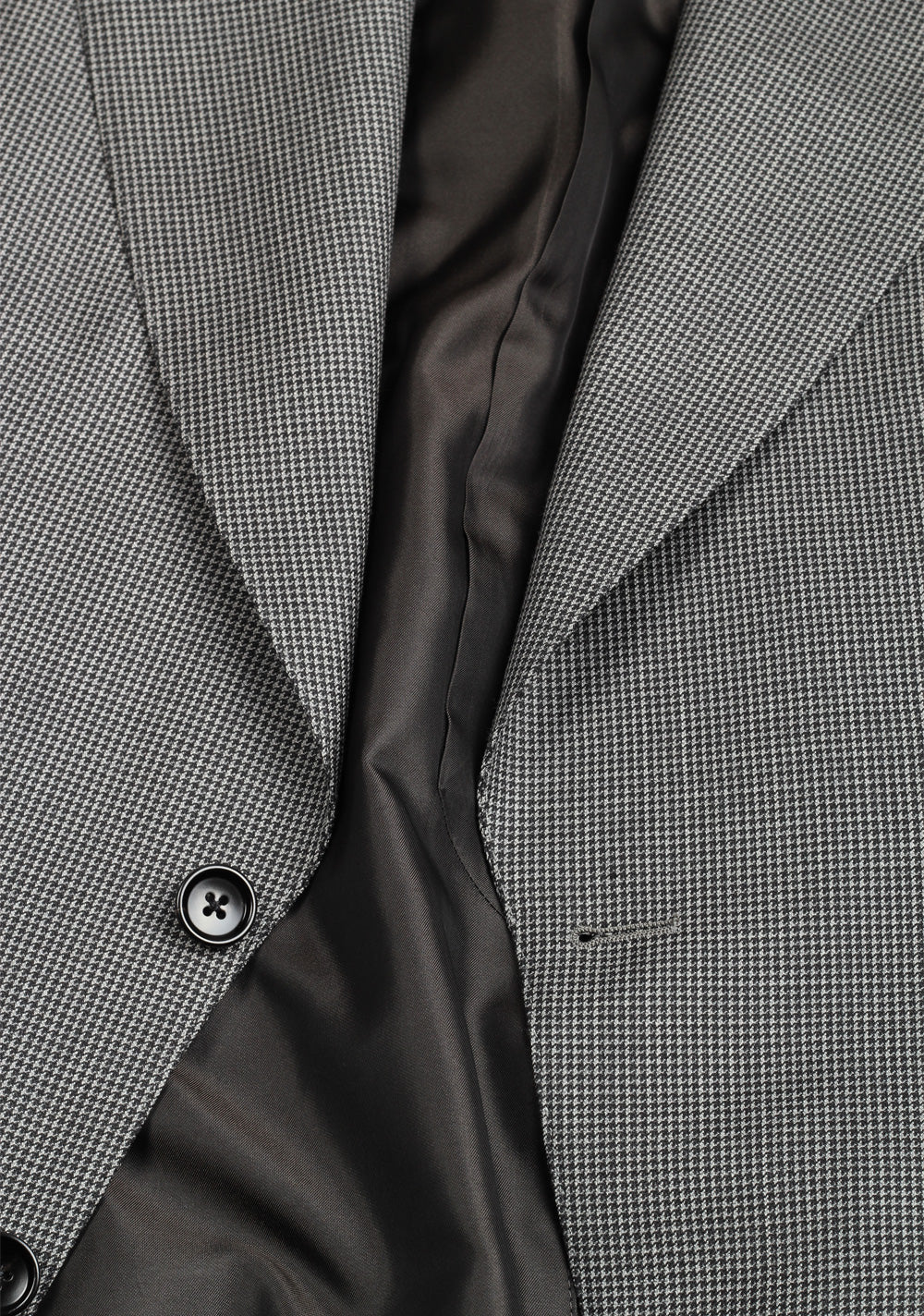 TOM FORD Atticus Gray Pattern Sport Coat Size 46 / 36R U.S.