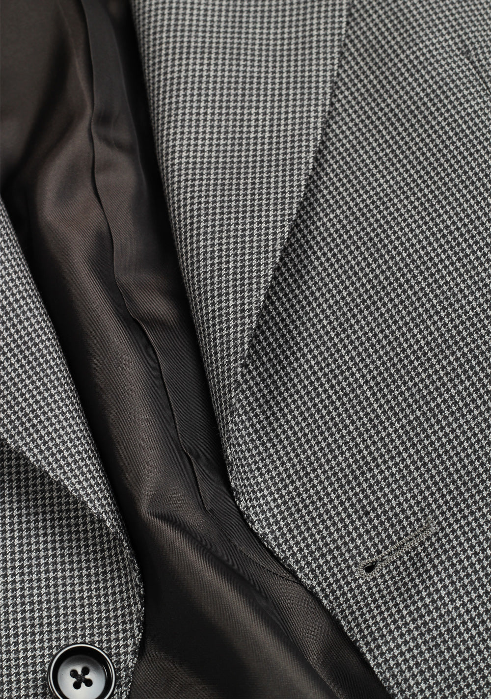TOM FORD Atticus Gray Pattern Sport Coat Size 46 / 36R U.S.