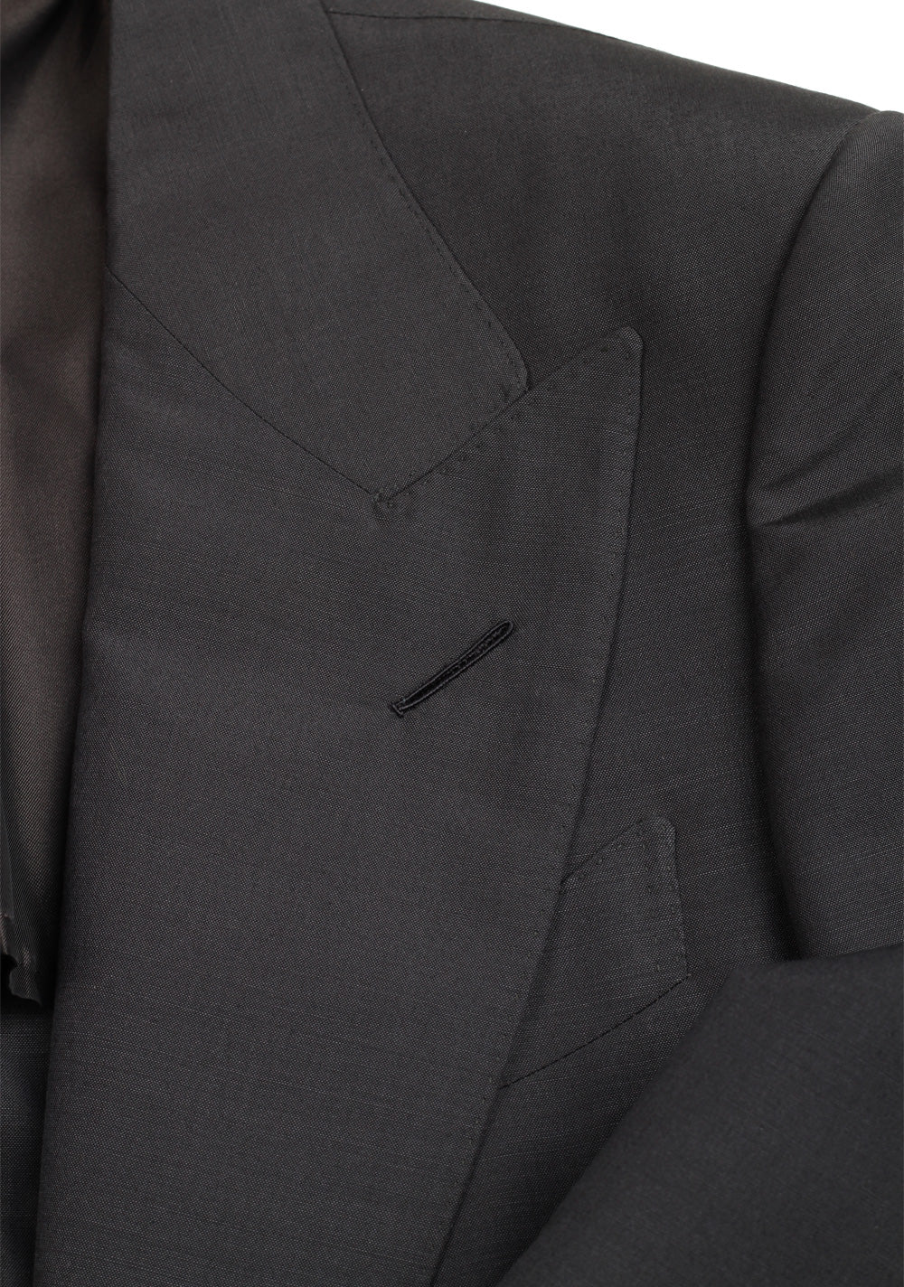 TOM FORD Atticus Gray Sport Coat Size 46 / 36R U.S.
