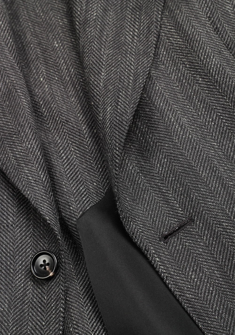 TOM FORD Shelton Gray Patterned Sport Coat Size 46 / 36R U.S.