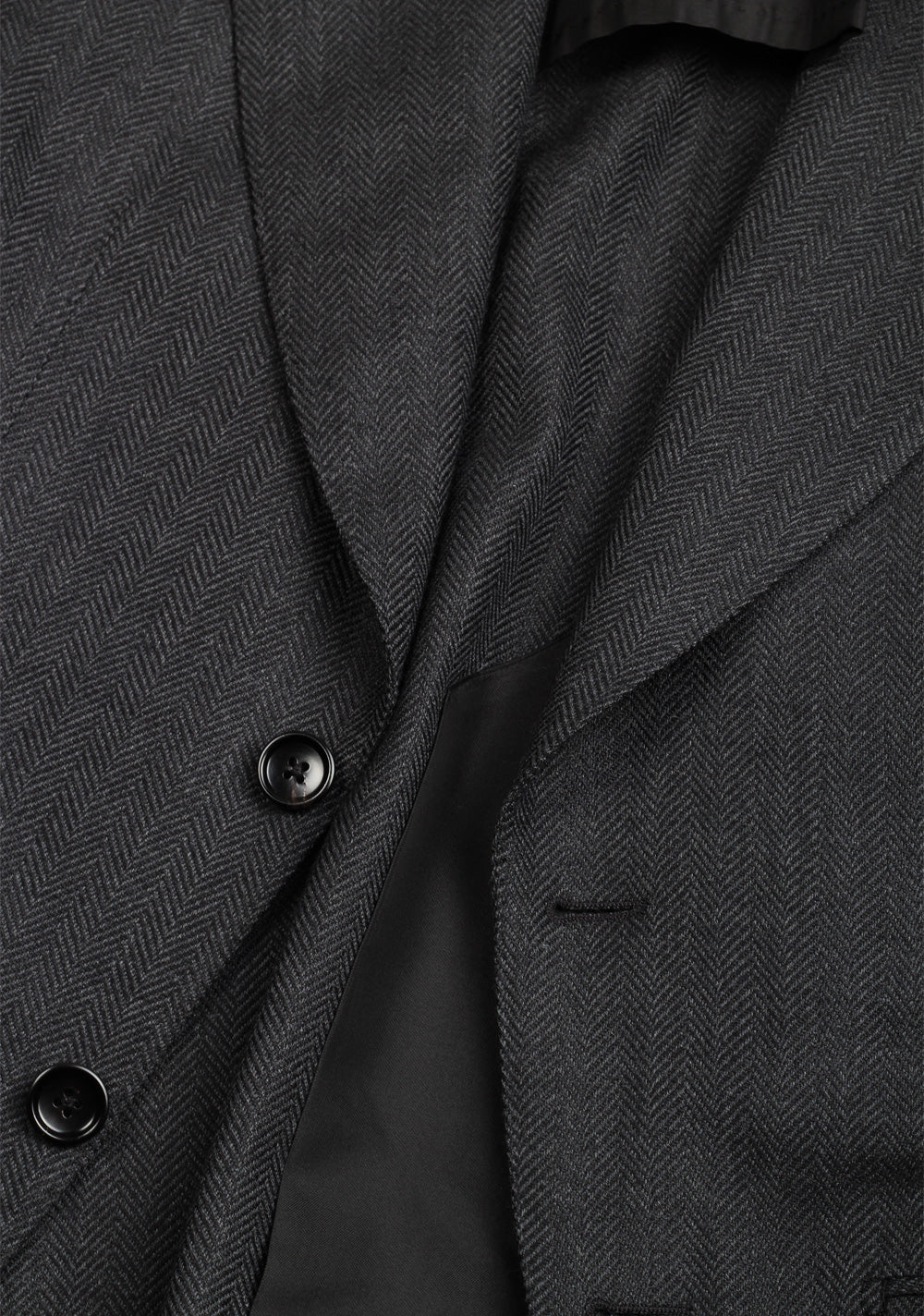 TOM FORD Atticus Gray Patterned Sport Coat Size 46 / 36R U.S.