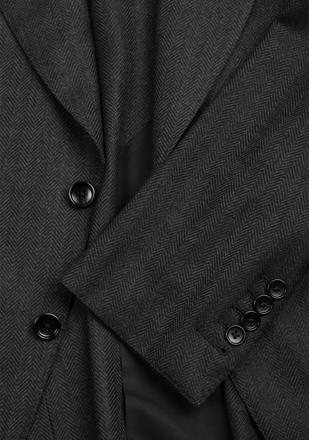 TOM FORD Atticus Gray Patterned Sport Coat Size 46 / 36R U.S.