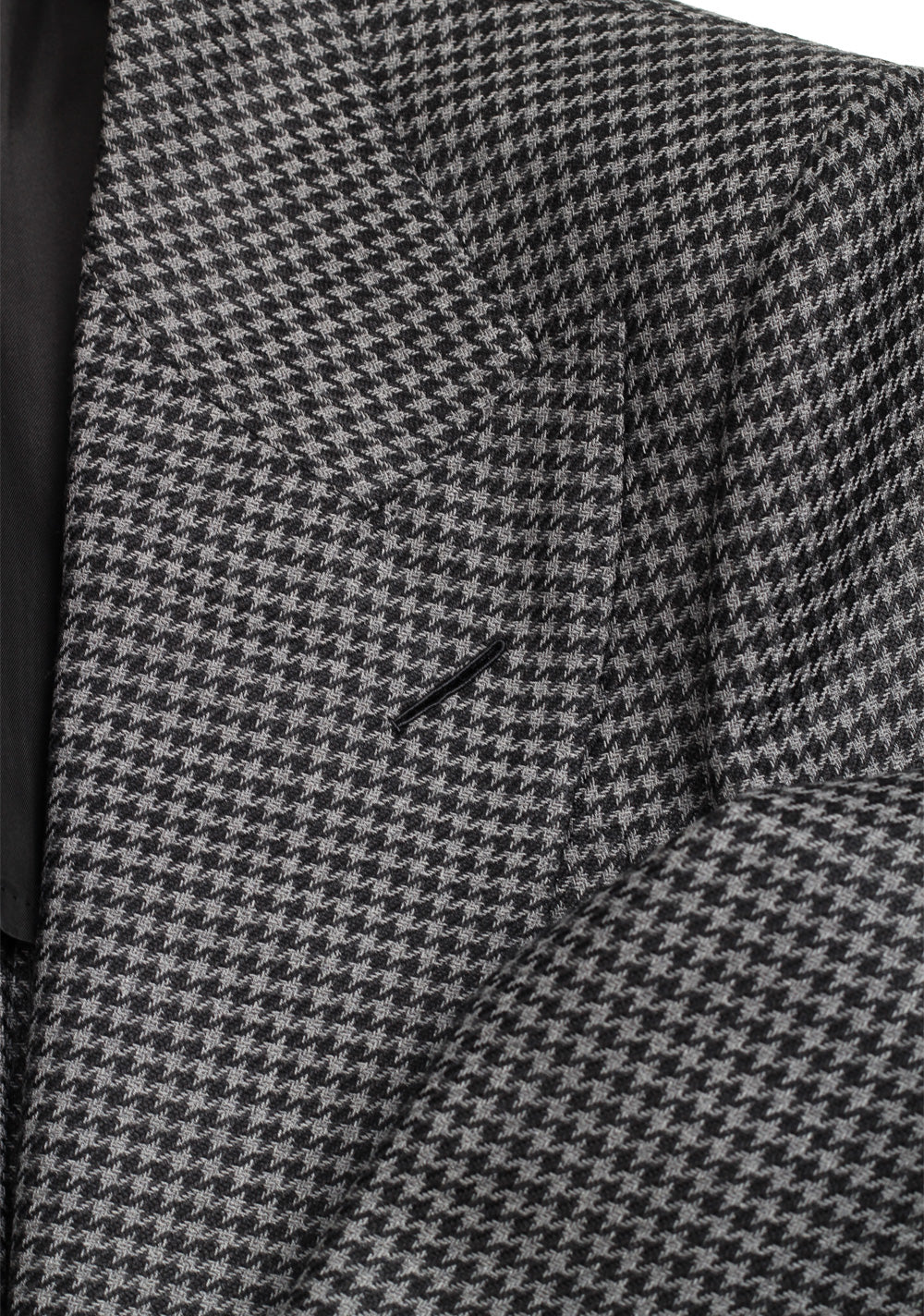 TOM FORD Atticus Gray Patterned Sport Coat Size 46 / 36R U.S.