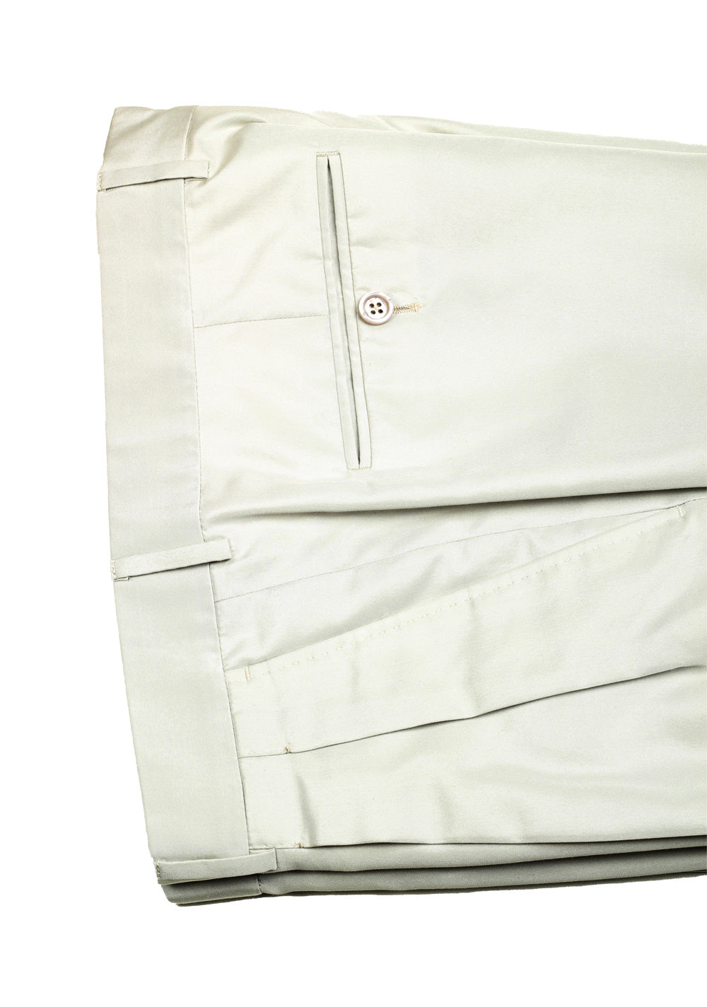 TOM FORD Dyllan Off White Suit Size 46 / 36R U.S.