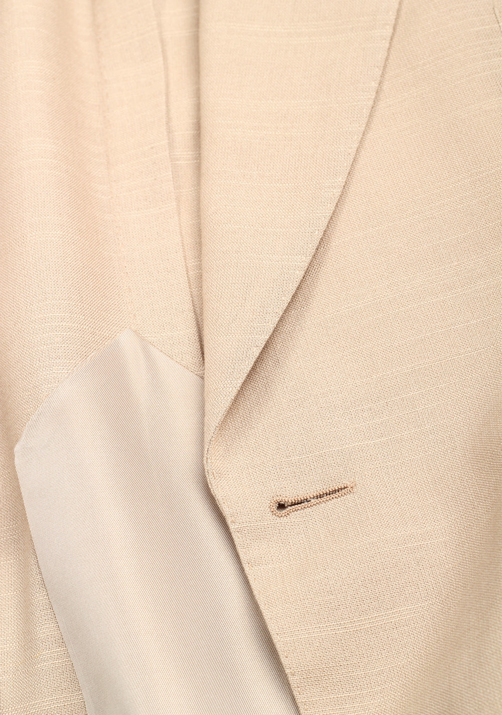 TOM FORD Dyllan Sand Suit Size 46 / 36R U.S.