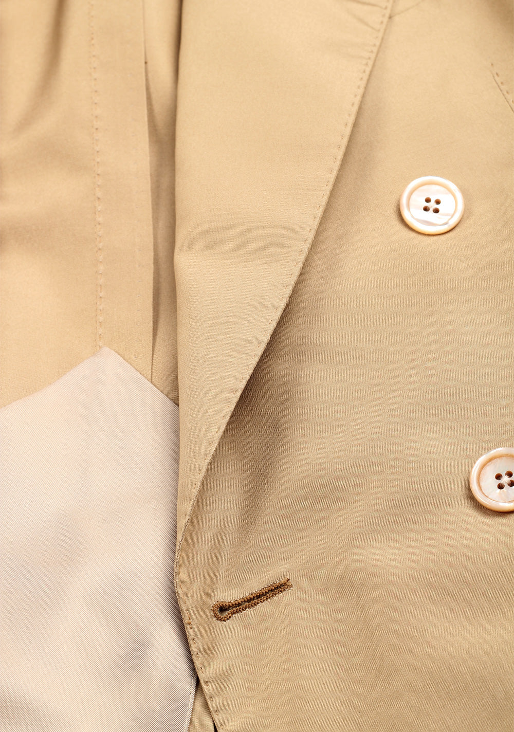 TOM FORD Dyllan Sand Suit Size 46 / 36R U.S.