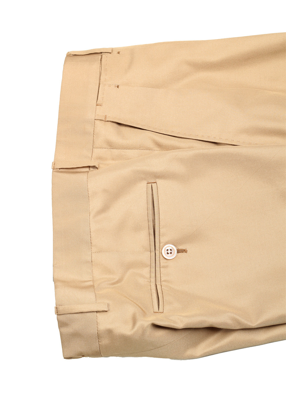 TOM FORD Dyllan Sand Suit Size 46 / 36R U.S.
