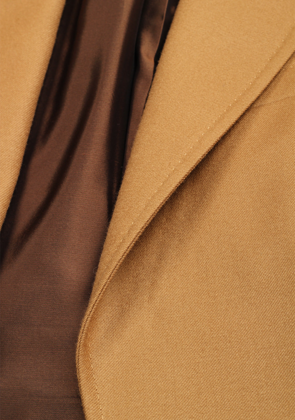 TOM FORD Atticus Brown Suit Size 46 / 36R U.S.