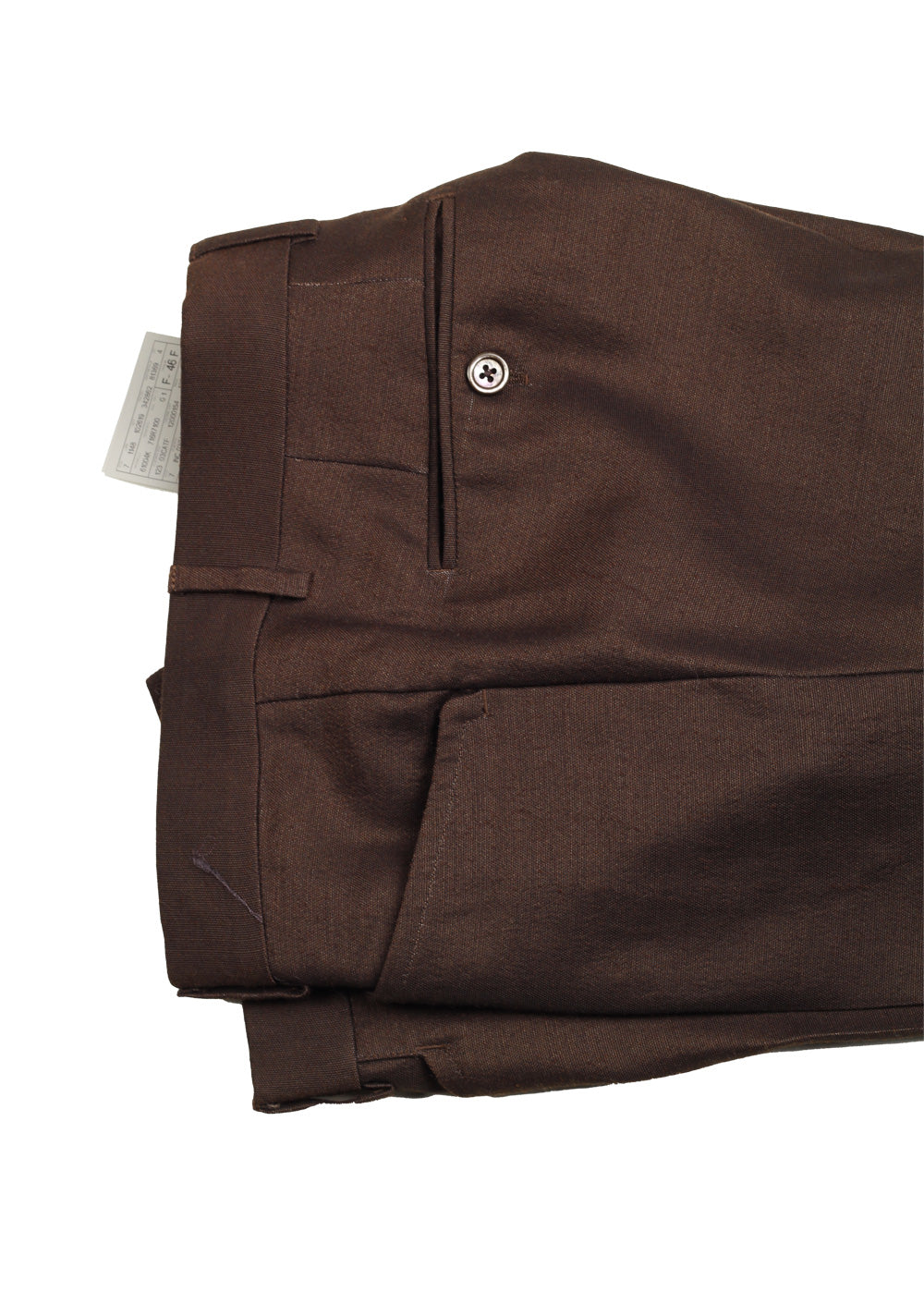 TOM FORD Cooper Brown Suit Size 46 / 36R U.S.