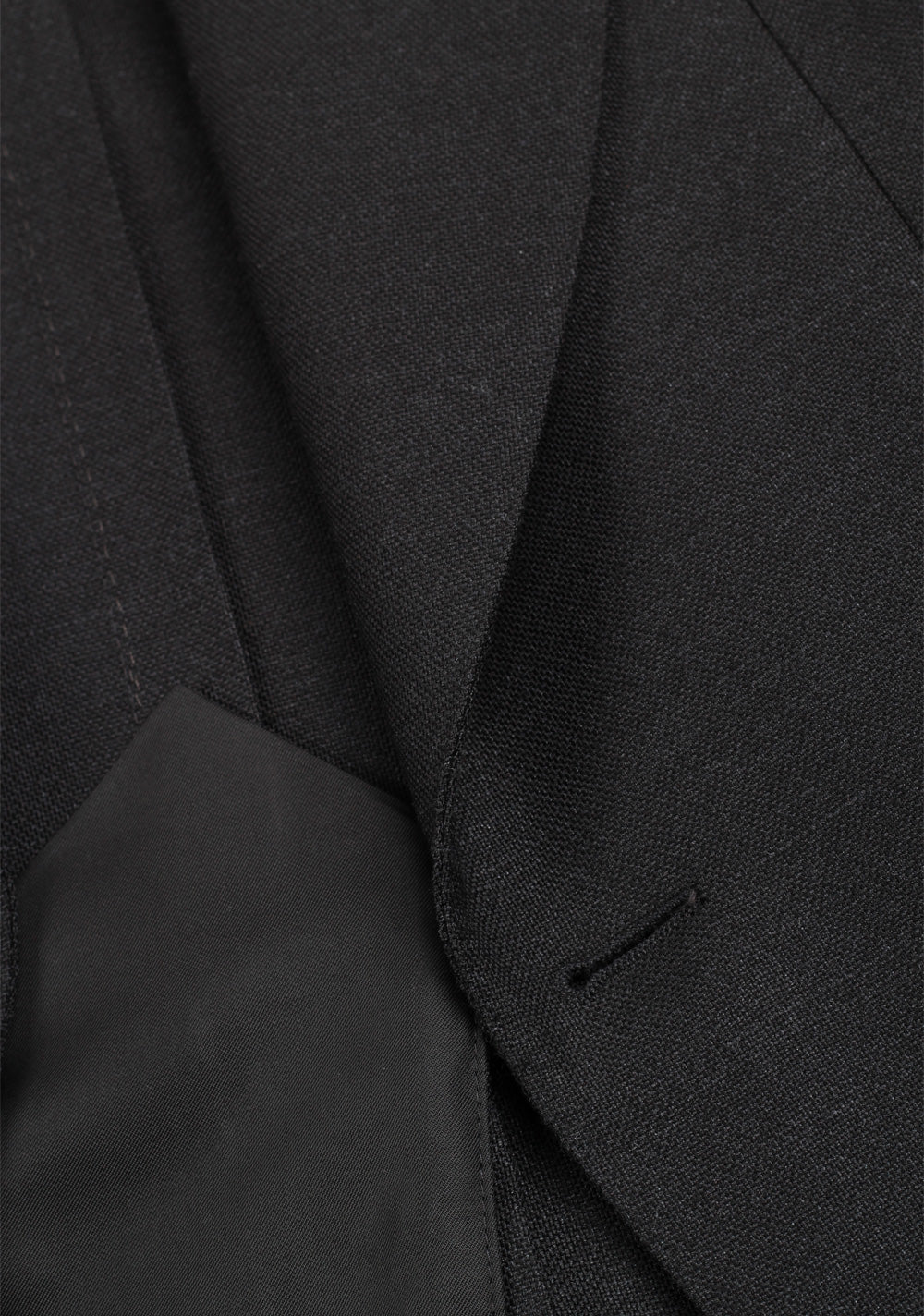 TOM FORD Atticus Black Sport Coat Size 46 / 36R U.S.
