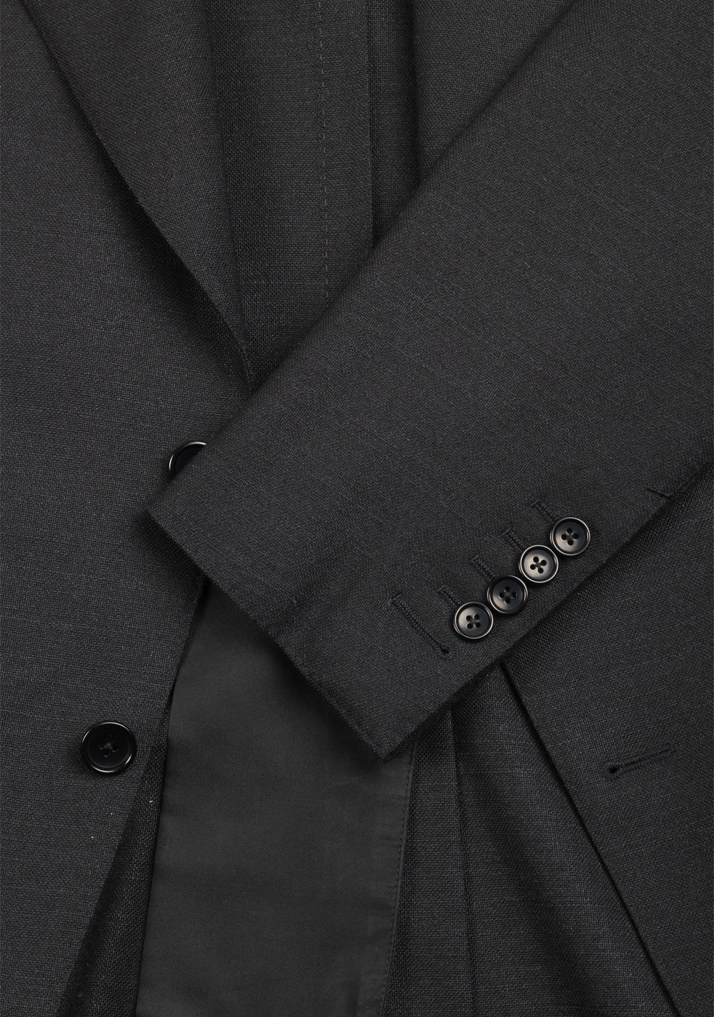 TOM FORD Atticus Black Sport Coat Size 46 / 36R U.S.