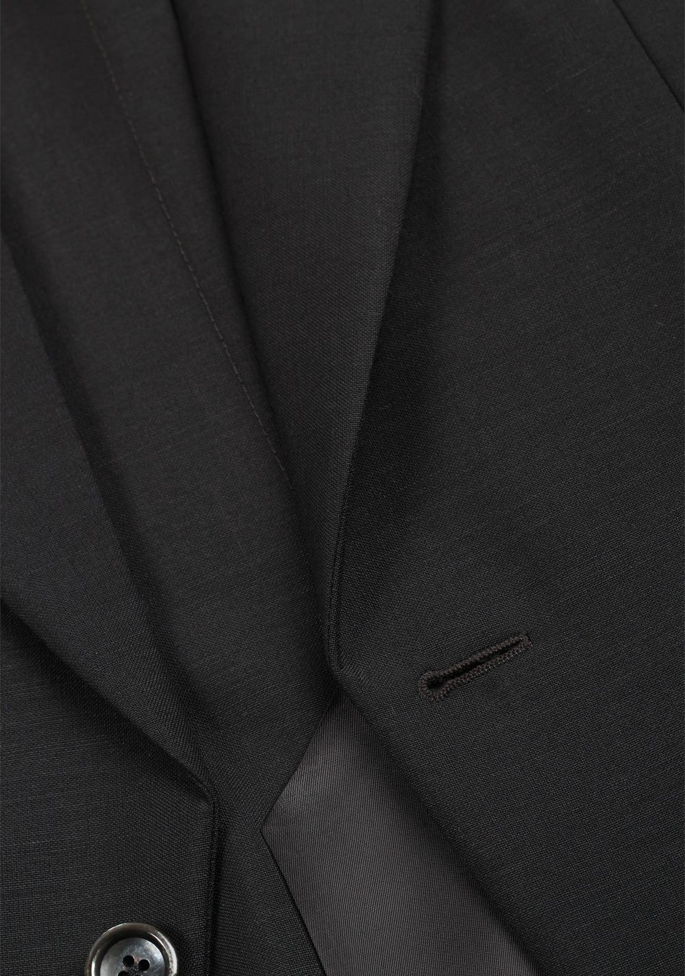 TOM FORD Atticus Black Sport Coat Size 46 / 36R U.S.
