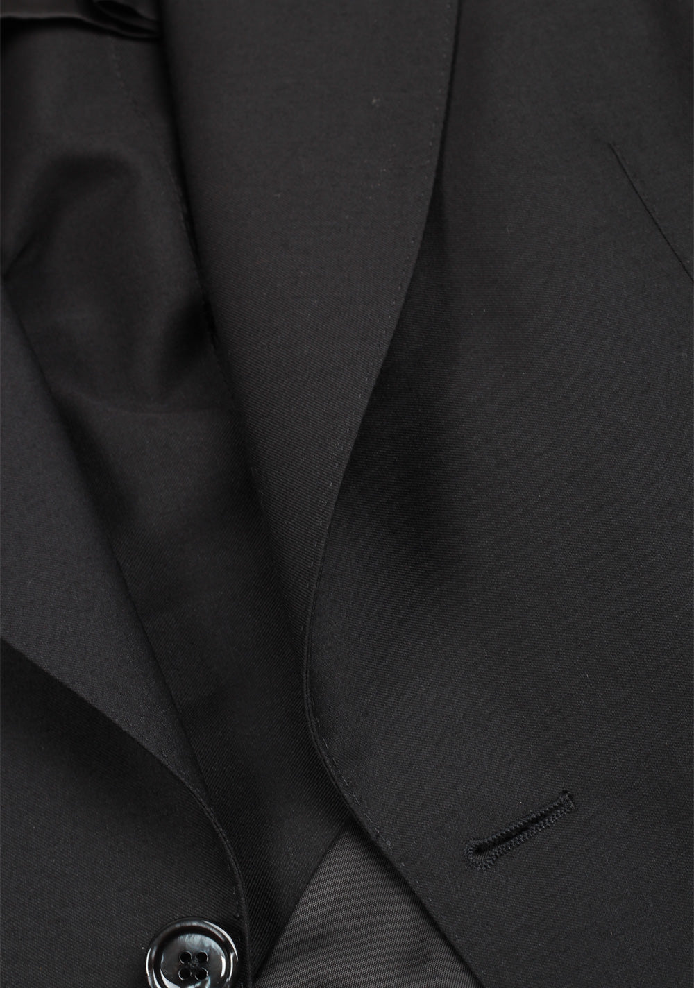TOM FORD Atticus Black Sport Coat Size 46 / 36R U.S.
