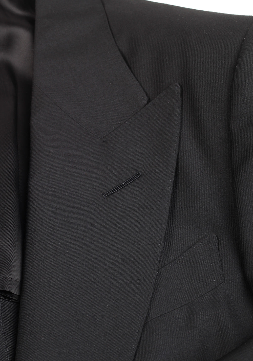 TOM FORD Atticus Black Sport Coat Size 46 / 36R U.S.