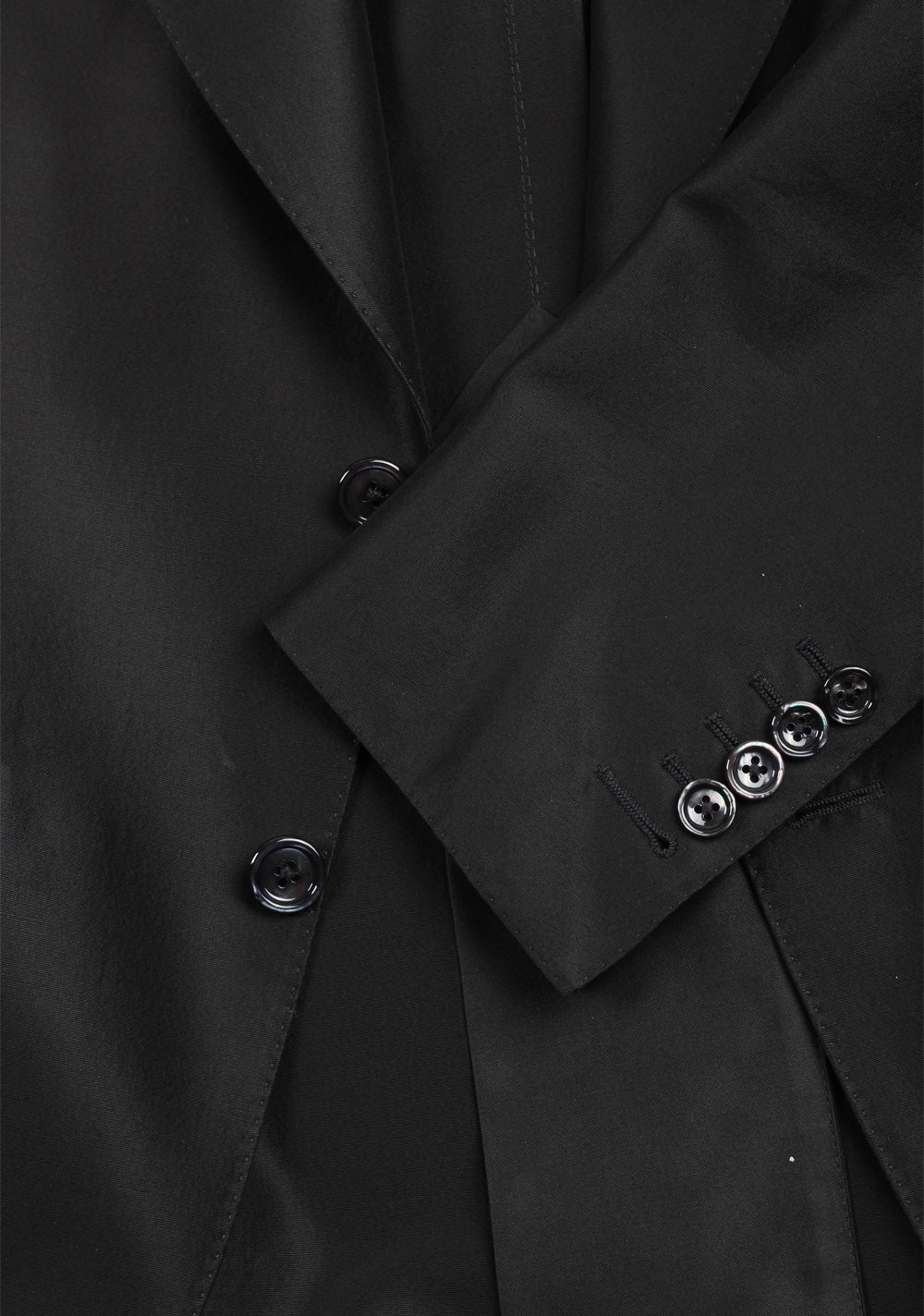 TOM FORD Atticus Black Sport Coat Size 46 / 36R U.S.