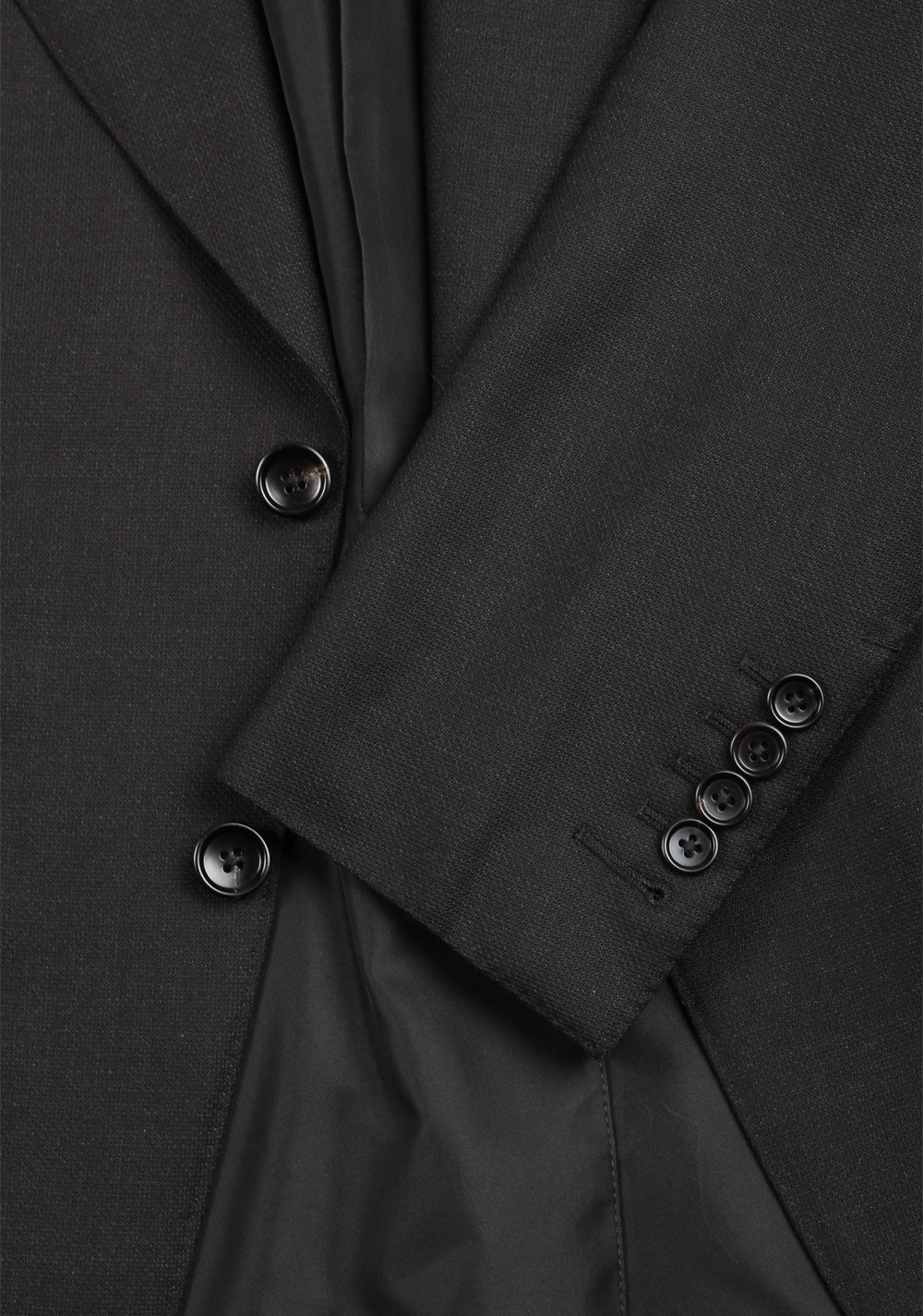 TOM FORD Atticus Black Sport Coat Size 46 / 36R U.S.