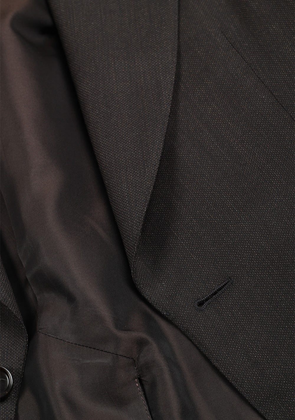 TOM FORD Atticus Black Sport Coat Size 46 / 36R U.S.