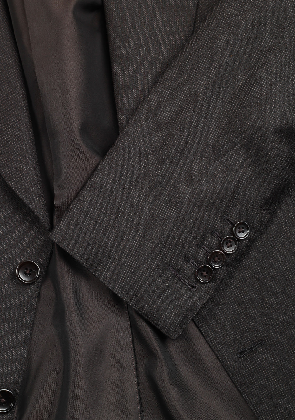 TOM FORD Atticus Black Sport Coat Size 46 / 36R U.S.