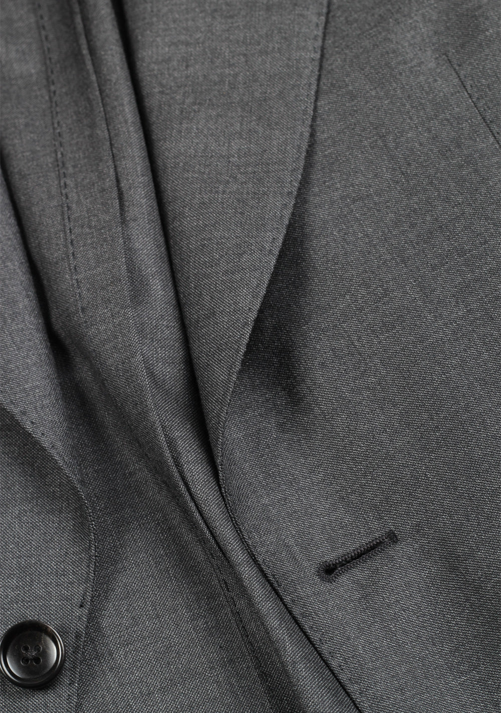 TOM FORD Shelton Gray Sport Coat Size 46 / 36R U.S.