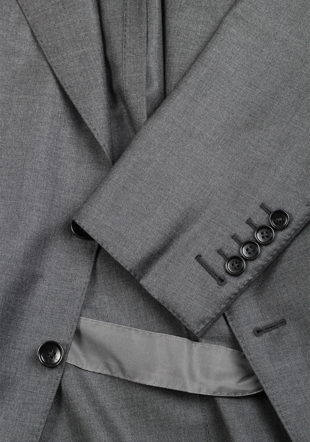 TOM FORD Shelton Gray Sport Coat Size 46 / 36R U.S.