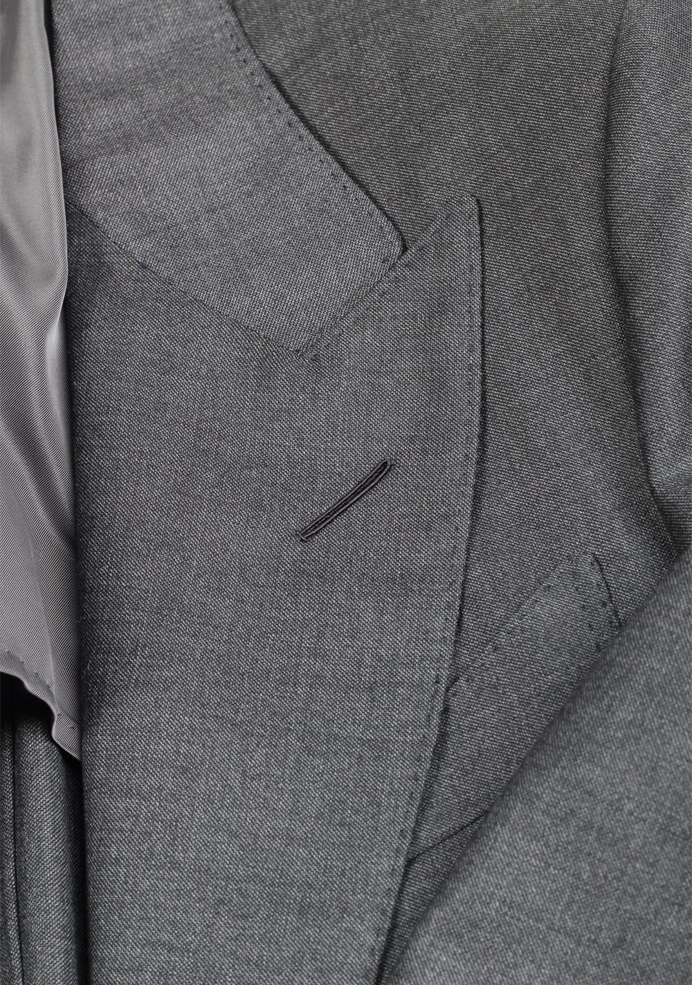 TOM FORD Shelton Gray Sport Coat Size 46 / 36R U.S.