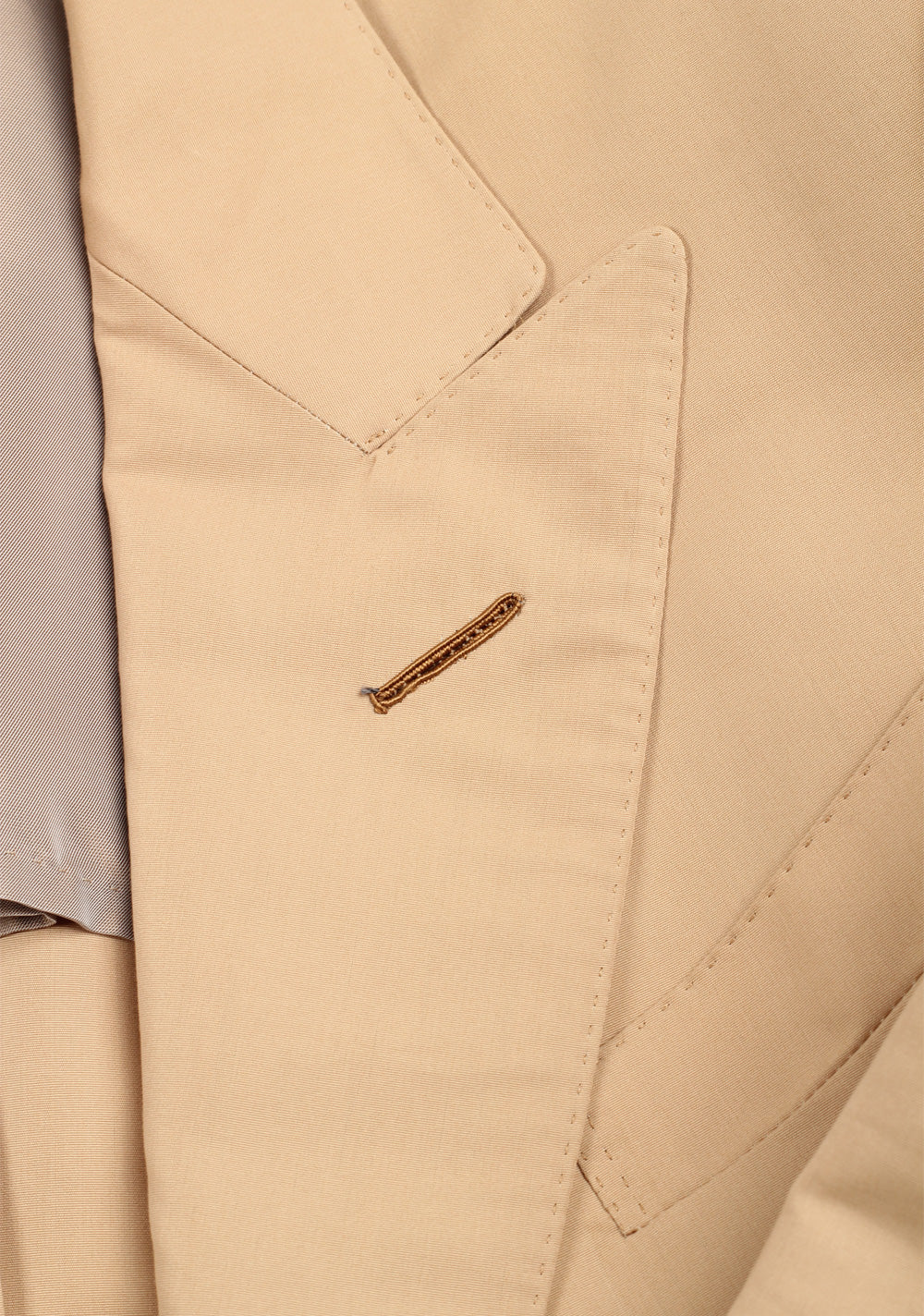TOM FORD Atticus Beige Sport Coat Size 46 / 36R U.S.