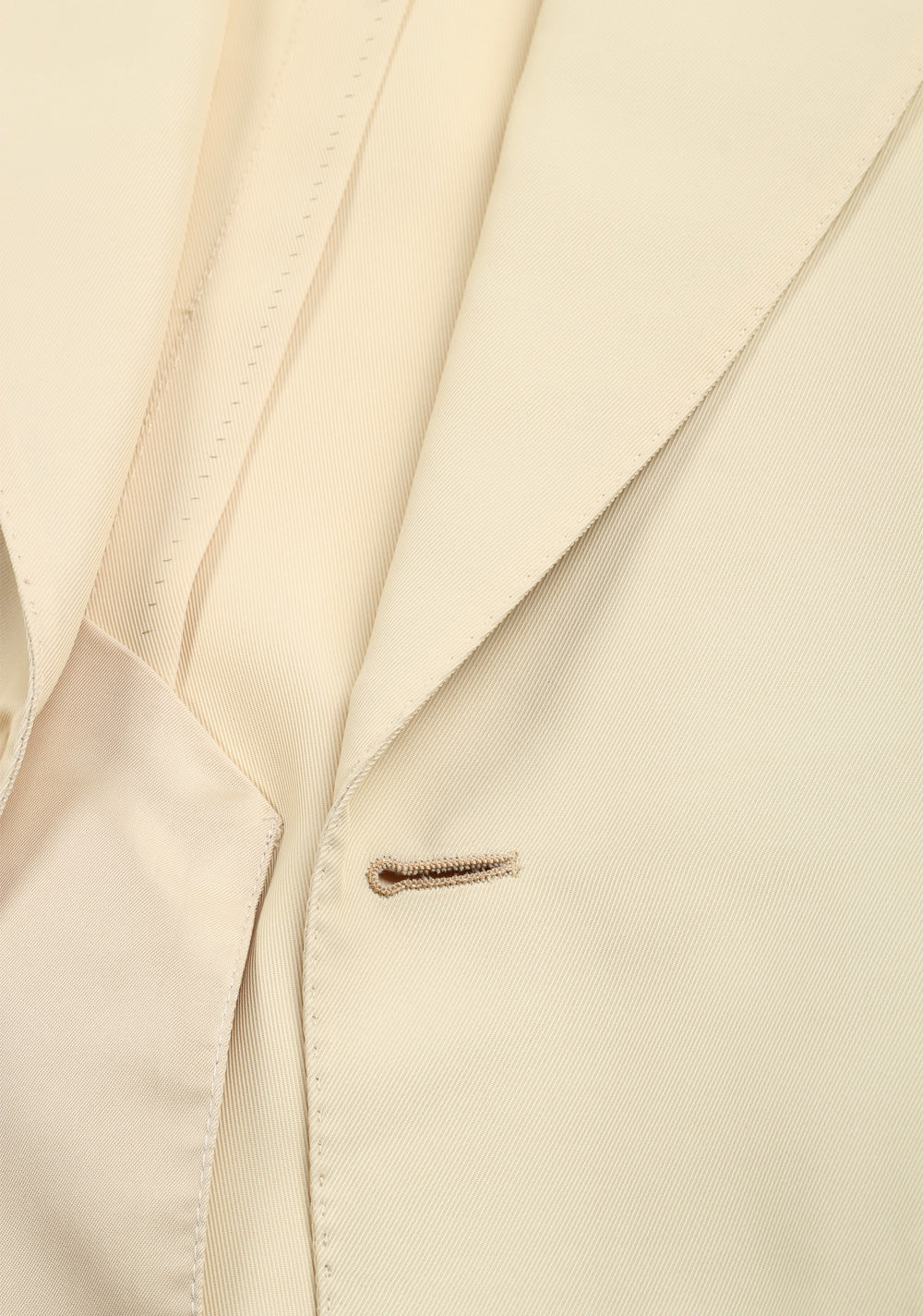 TOM FORD Atticus Off White Sport Coat Size 46 / 36R U.S.