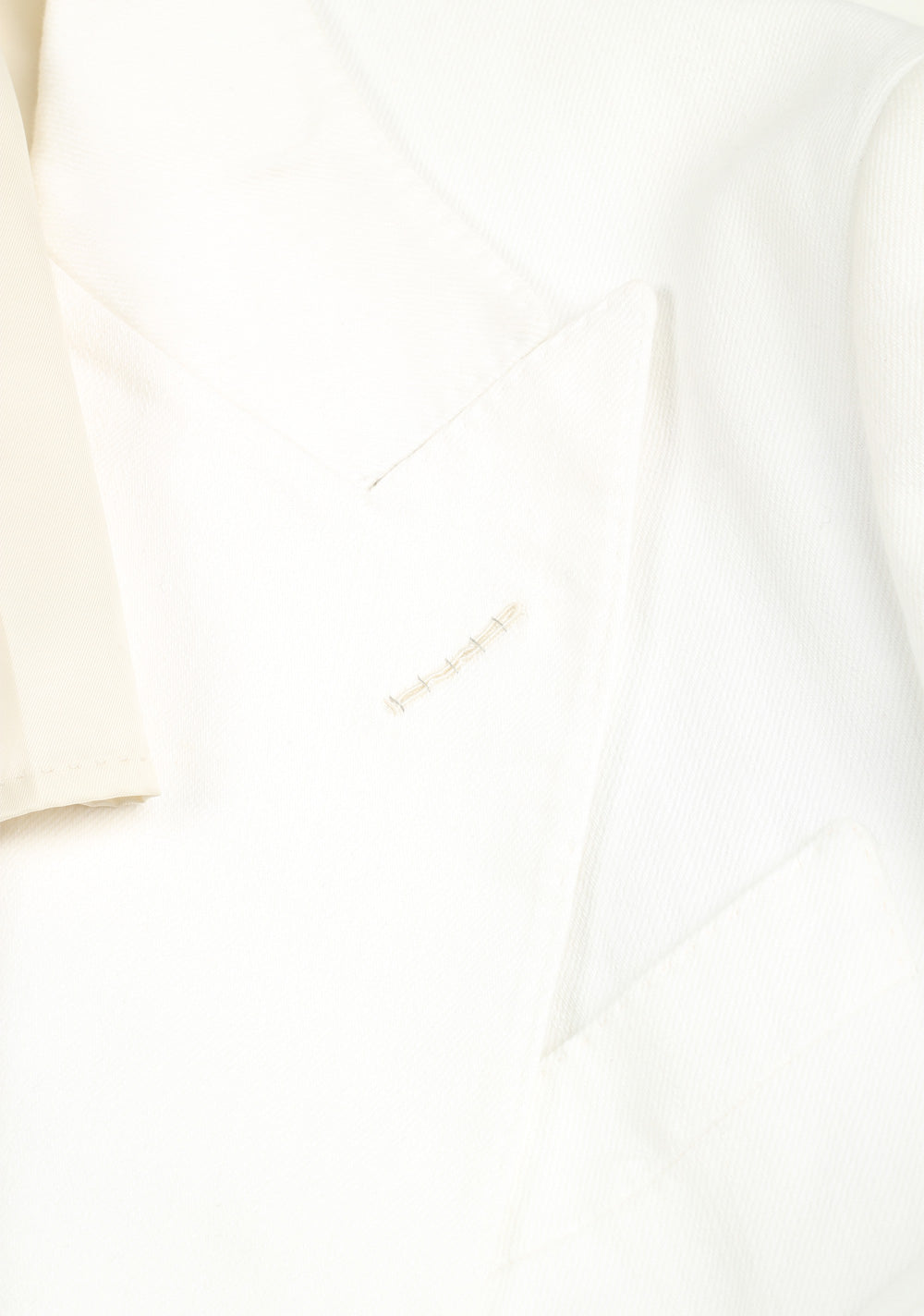 TOM FORD Atticus White Sport Coat Size 48 / 38R U.S.