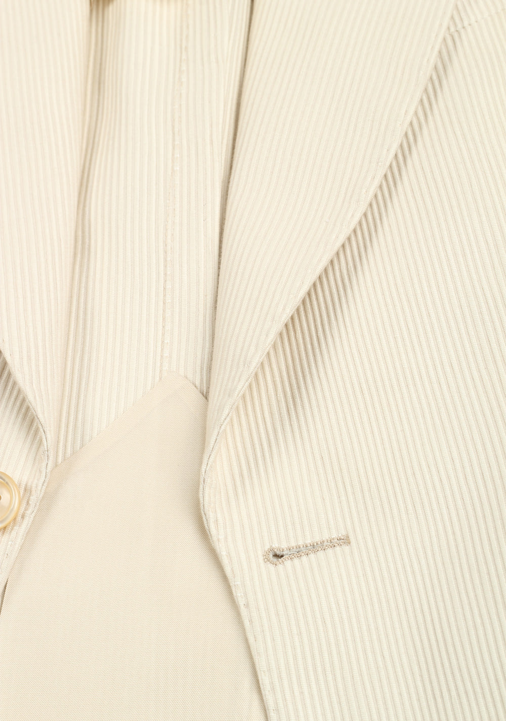 TOM FORD Dyllan Off White Sport Coat Size 46 / 36R U.S.