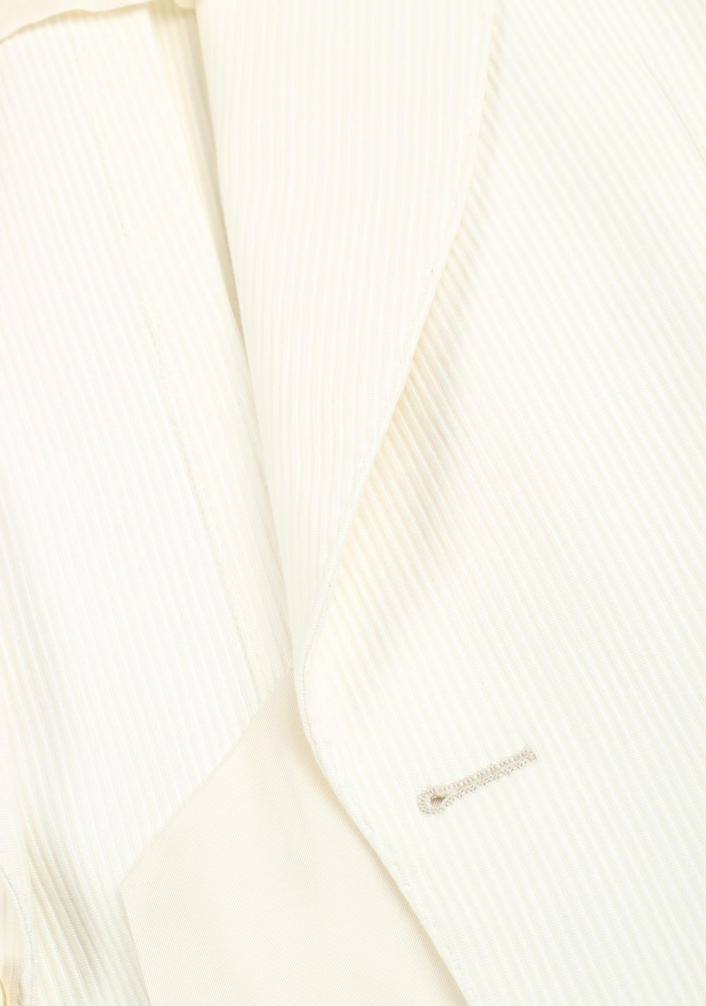 TOM FORD Dyllan Off White Sport Coat Size 46 / 36R U.S.
