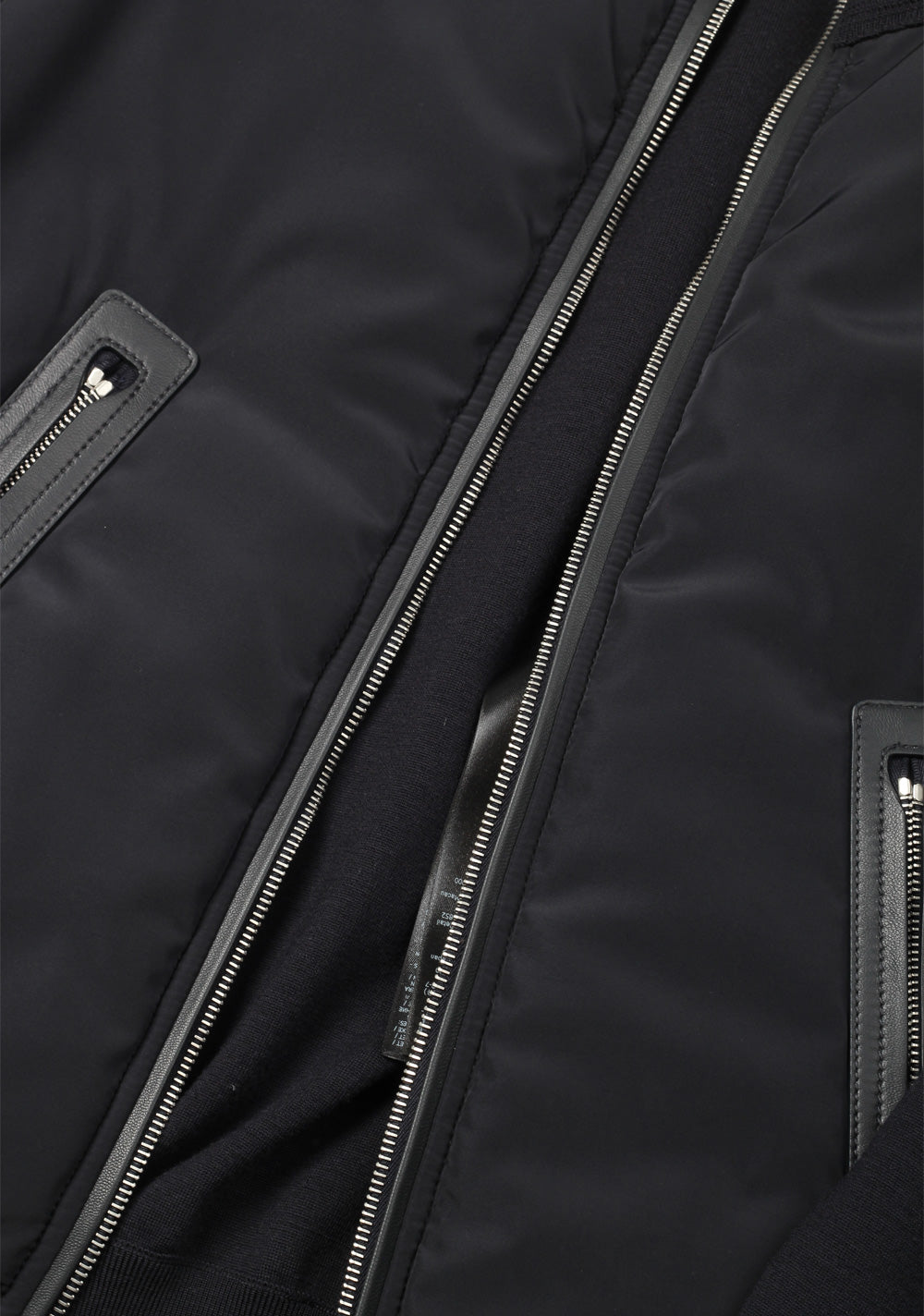 TOM FORD Blue James Bond Spectre Bomber Jacket