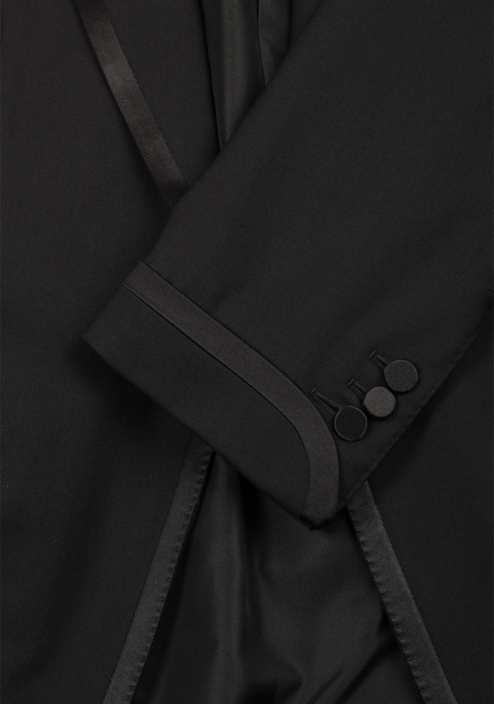 TOM FORD Shelton Black Cocktail Dinner Jacket Size 48 / 38R U.S.