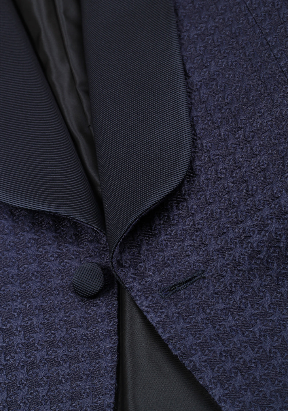 TOM FORD O'Connor Blue Tuxedo Dinner Jacket Size 48 / 38R U.S.