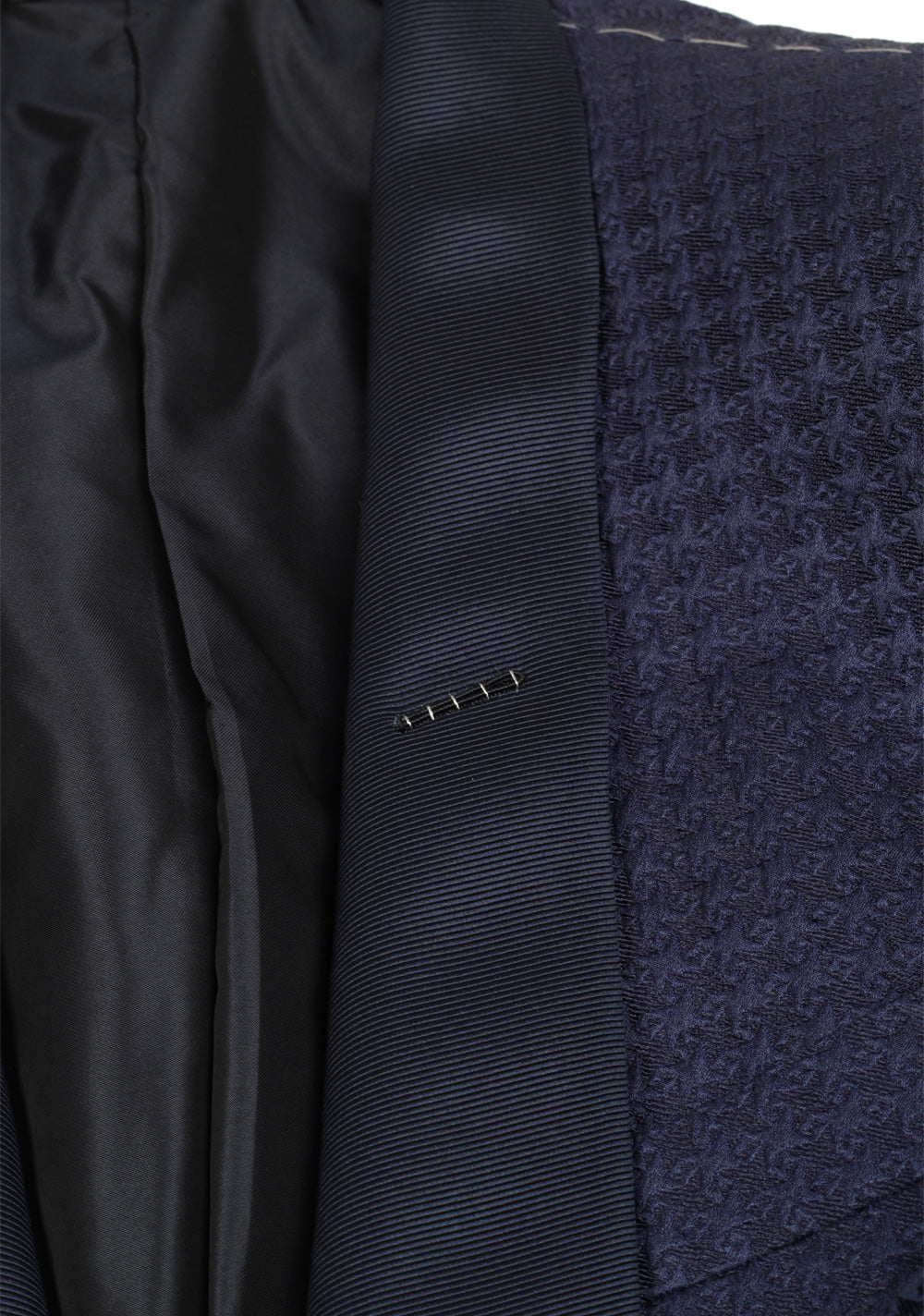 TOM FORD O'Connor Blue Tuxedo Dinner Jacket Size 48 / 38R U.S.