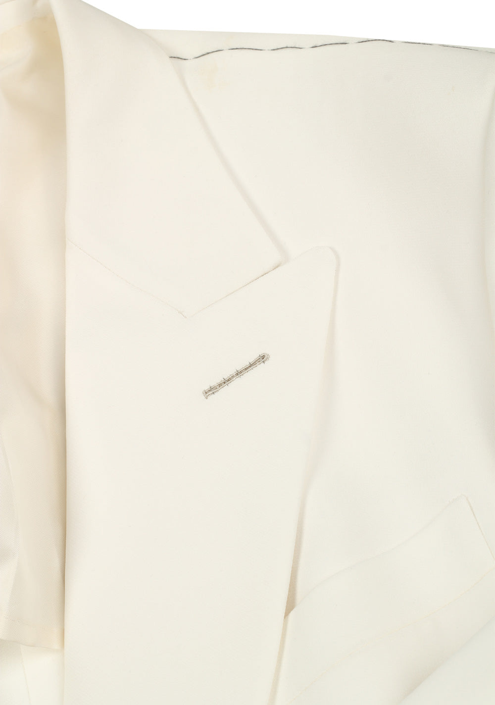 TOM FORD Cooper Off White Sport Coat Size 52 / 42R U.S.