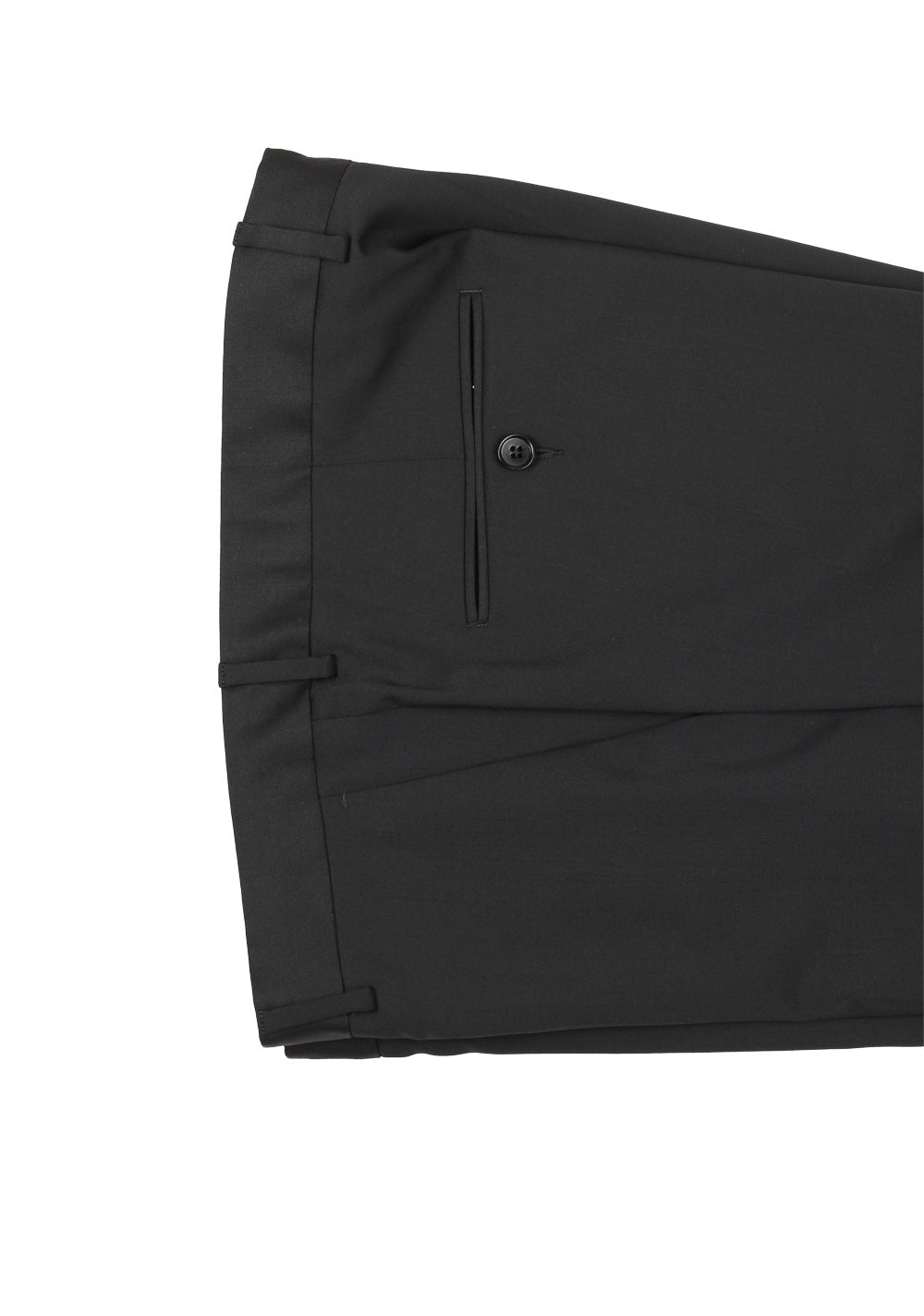 ZEGNA Signature Tailored Black Suit