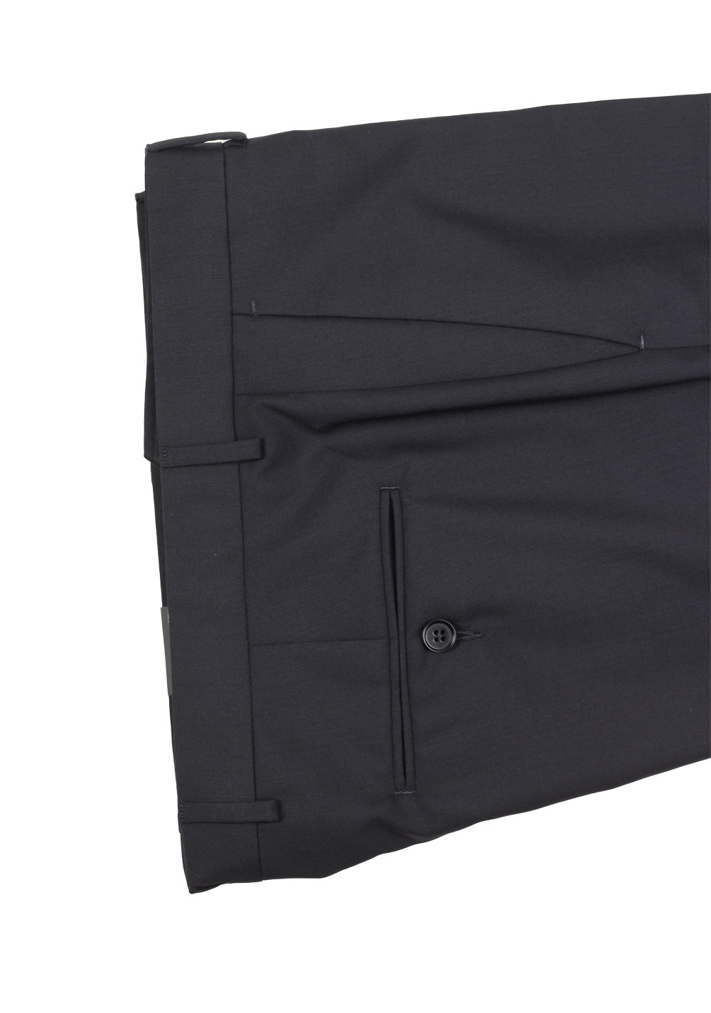 ZEGNA Signature Tailored Blue Suit