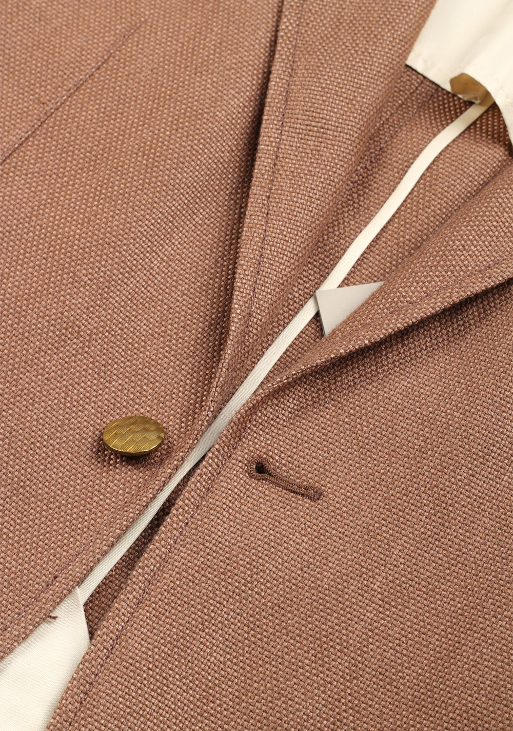 TOM FORD Spencer Brown Suit Size 48 / 38R U.S. Fit G