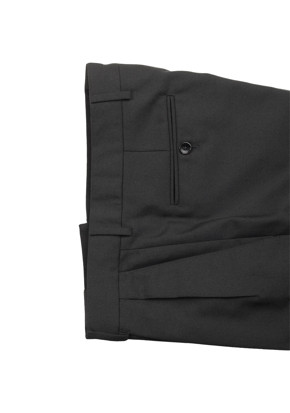 TOM FORD Atticus Black Suit Size 46 / 36R U.S.