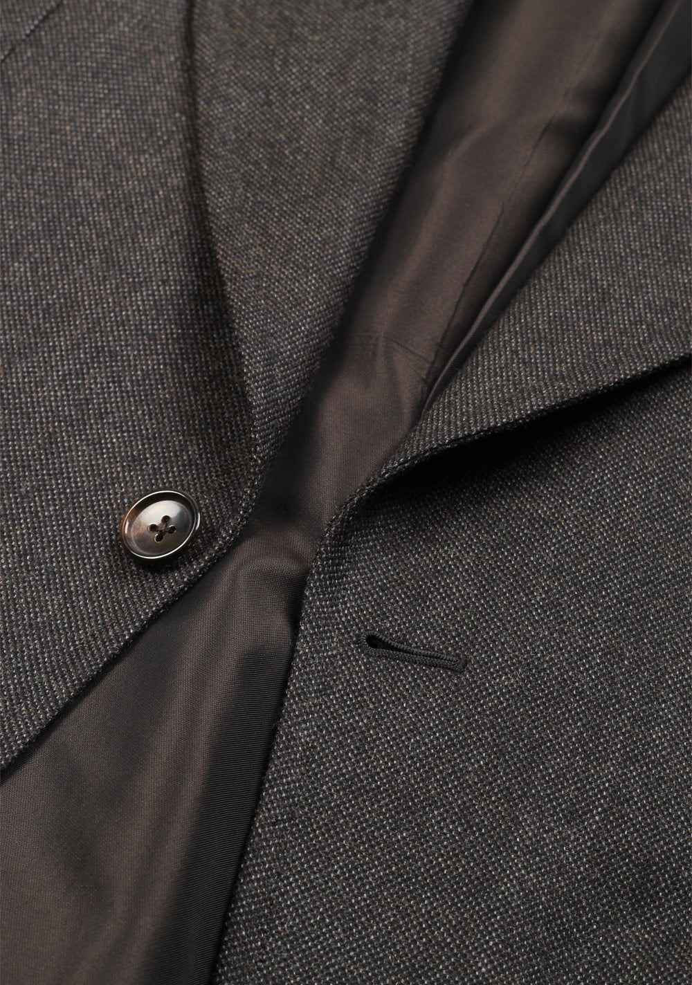 TOM FORD Wetherby Gray Sport Coat Size 46 / 36R U.S.