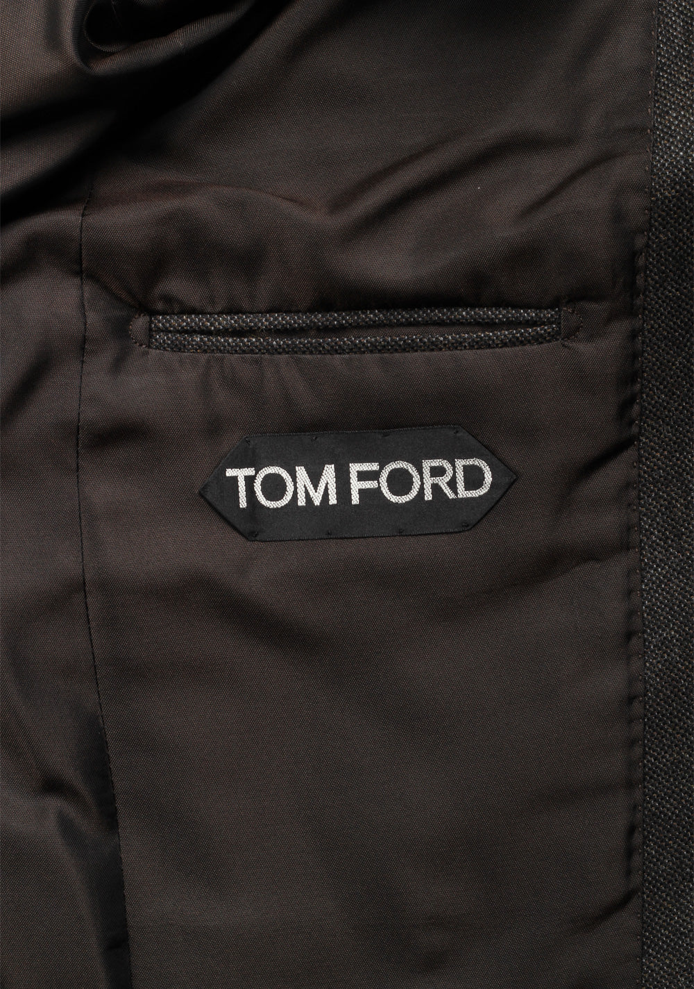 TOM FORD Wetherby Gray Sport Coat Size 46 / 36R U.S.