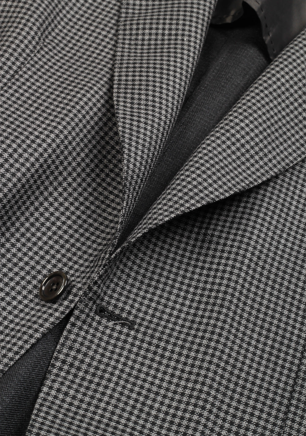 TOM FORD Atticus Gray Checked Sport Coat Size 48 / 38R U.S.