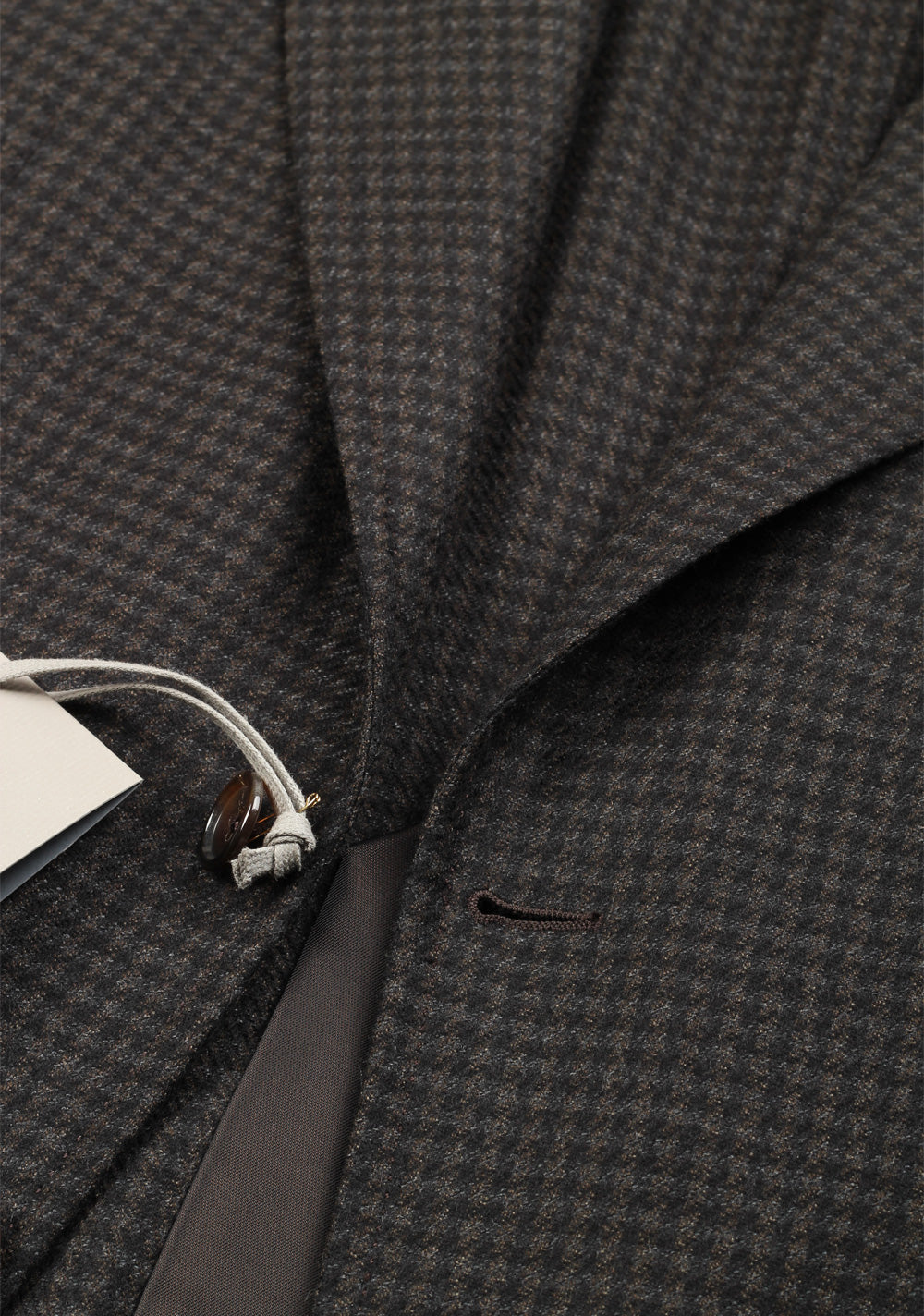 TOM FORD Shelton Brown Wool Sport Coat Size 48 / 38R U.S.