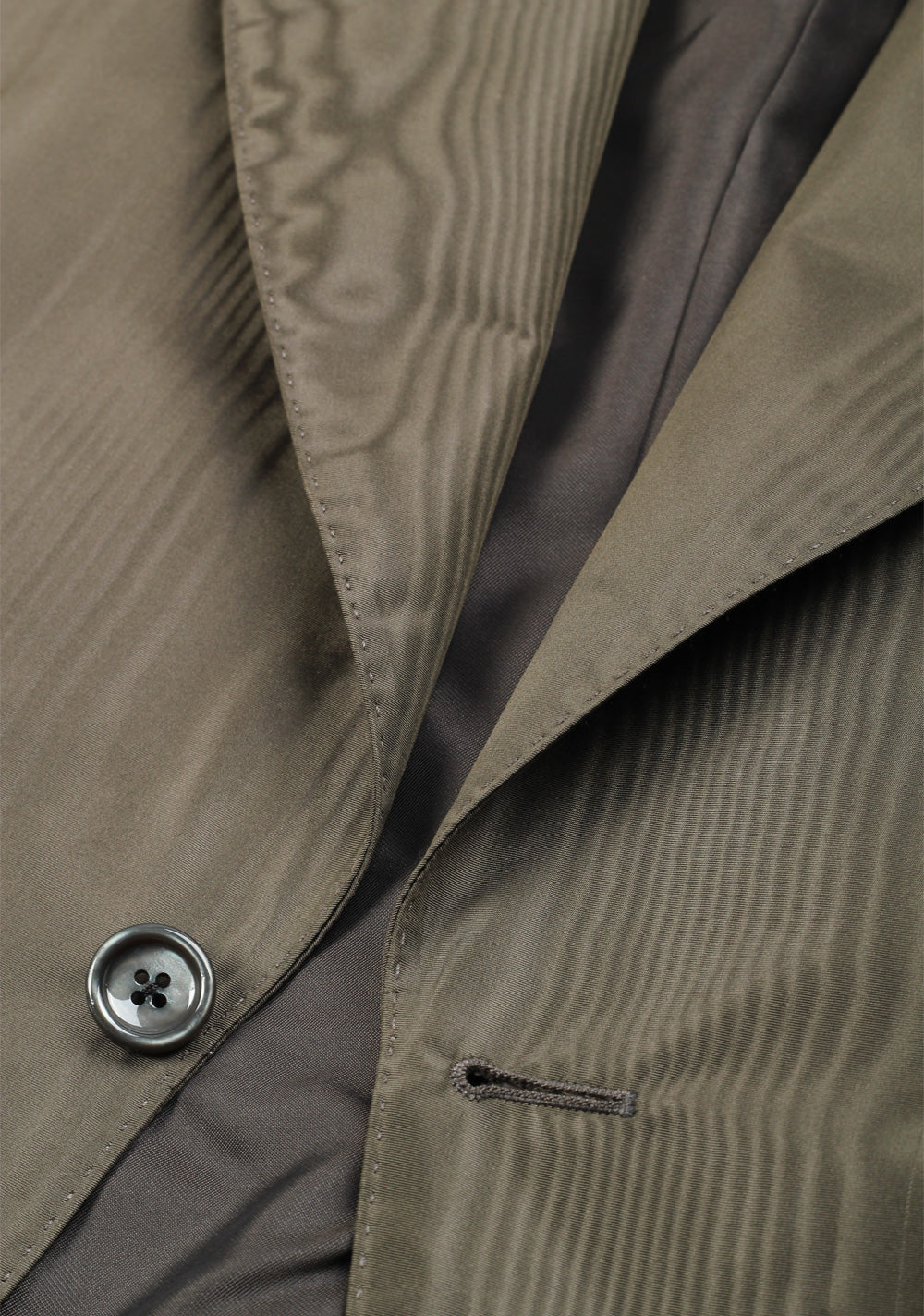 TOM FORD Shelton Greenish Brown Sport Coat Size 46 / 36R U.S.